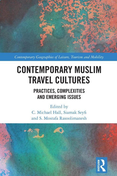 Produktbild: Contemporary Muslim Travel Cultures