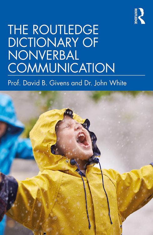 Produktbild: The Routledge Dictionary of Nonverbal Communication
