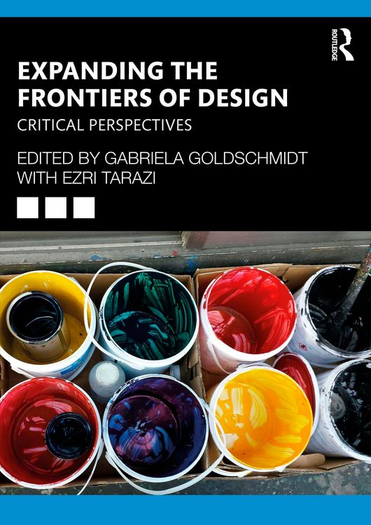 Produktbild: Expanding the Frontiers of Design