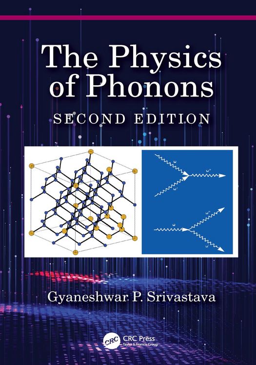Produktbild: The Physics of Phonons