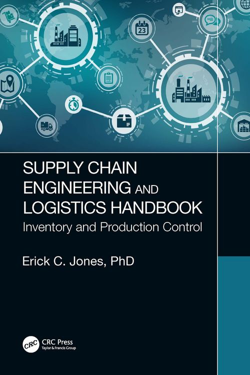 Produktbild: Supply Chain Engineering and Logistics Handbook