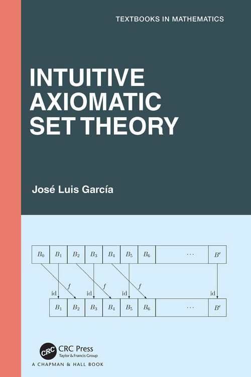 Produktbild: Intuitive Axiomatic Set Theory