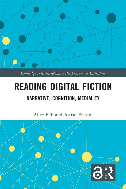 Produktbild: Reading Digital Fiction