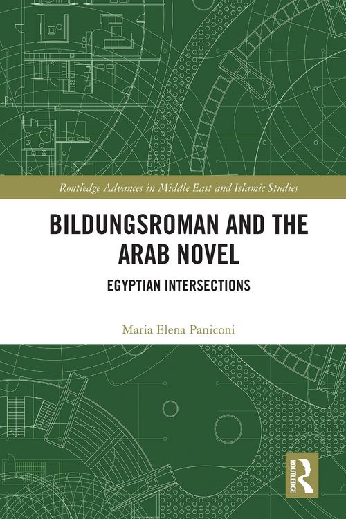 Produktbild: Bildungsroman and the Arab Novel