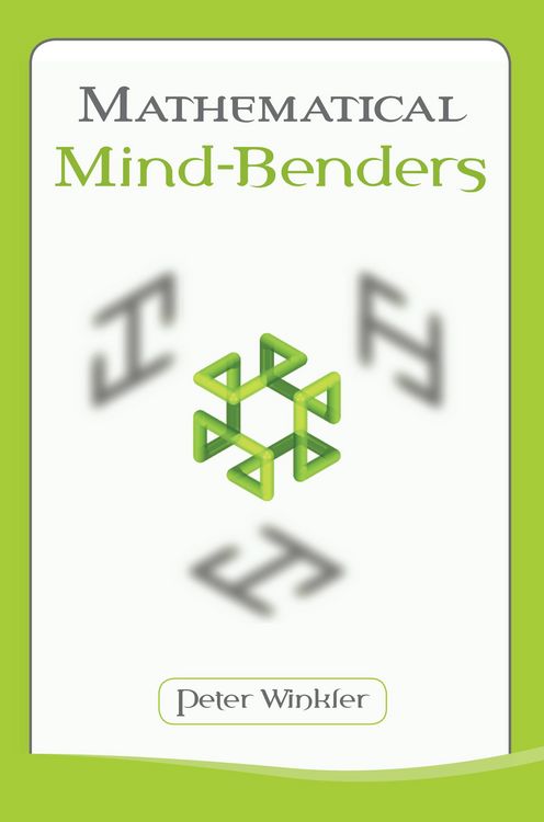 Produktbild: Mathematical Mind-Benders
