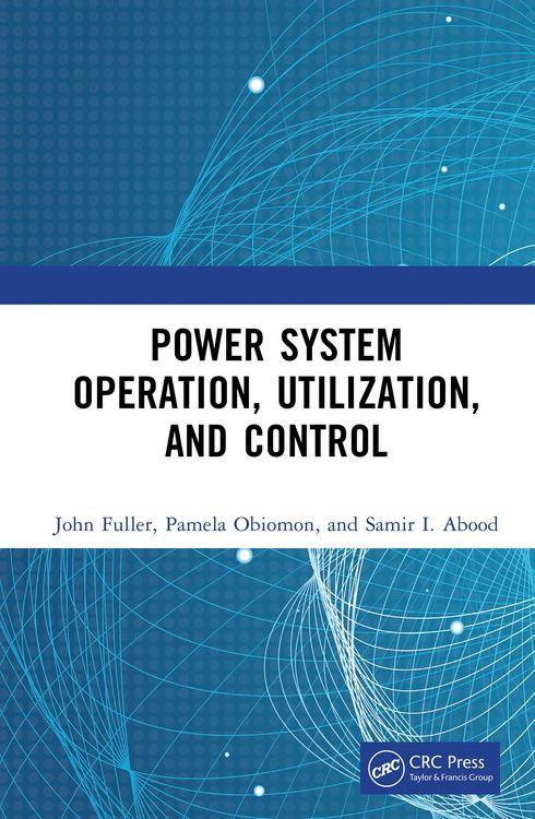 Produktbild: Power System Operation, Utilization, and Control