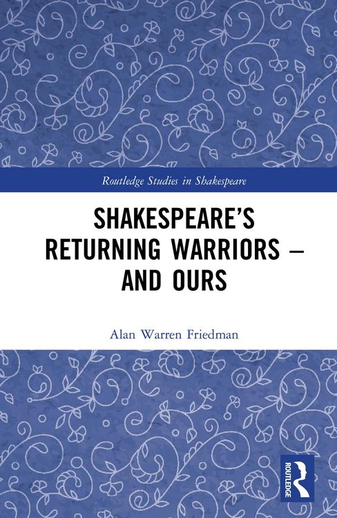 Produktbild: Shakespeare's Returning Warriors - and Ours