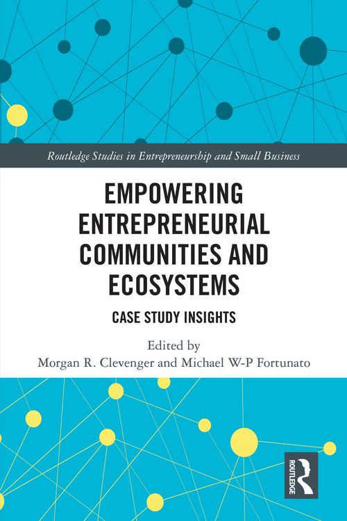Produktbild: Empowering Entrepreneurial Communities and Ecosystems