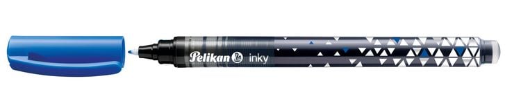 Produktbild: Pelikan Tintenschreiber inky&reg; 273, blau, 1 St&uuml;ck