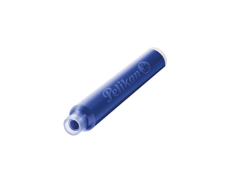 Produktbild: Pelikan F&uuml;llerpatronen 4001&reg;, 2 x 6er Set k&ouml;nigsblau