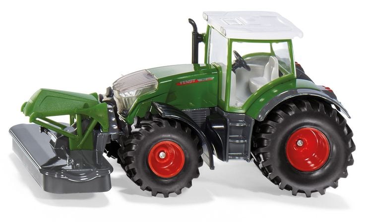 Bild vom Artikel Siku 2000 Fendt 942 Vario mit vom Autor 