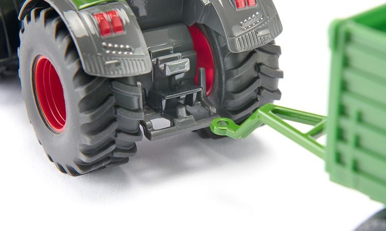 Produktbild: Siku 2000 Fendt 942 Vario mit