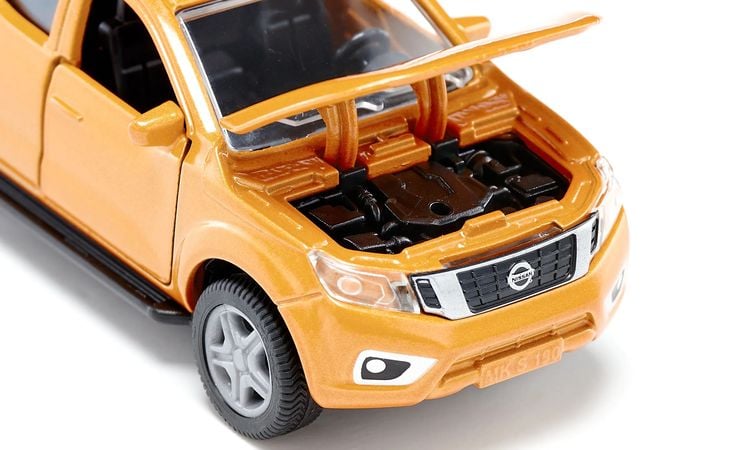 Produktbild: Siku 2360 Nissan Navara