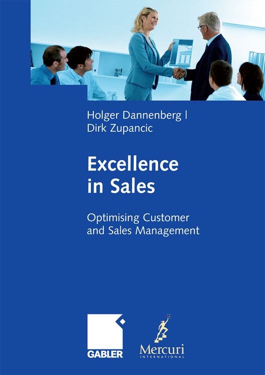 Produktbild: Excellence in Sales