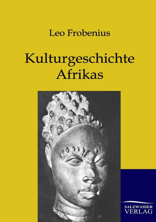 Produktbild: Kulturgeschichte Afrikas