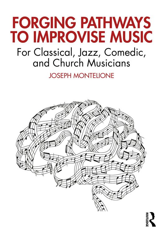 Produktbild: Forging Pathways to Improvise Music