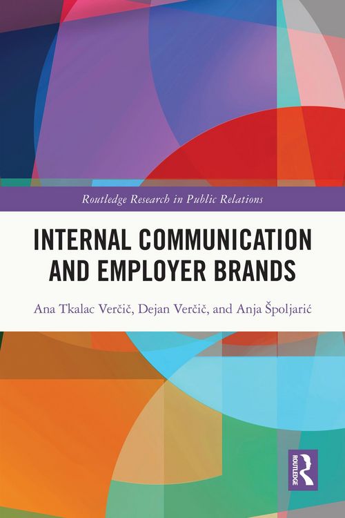 Produktbild: Internal Communication and Employer Brands