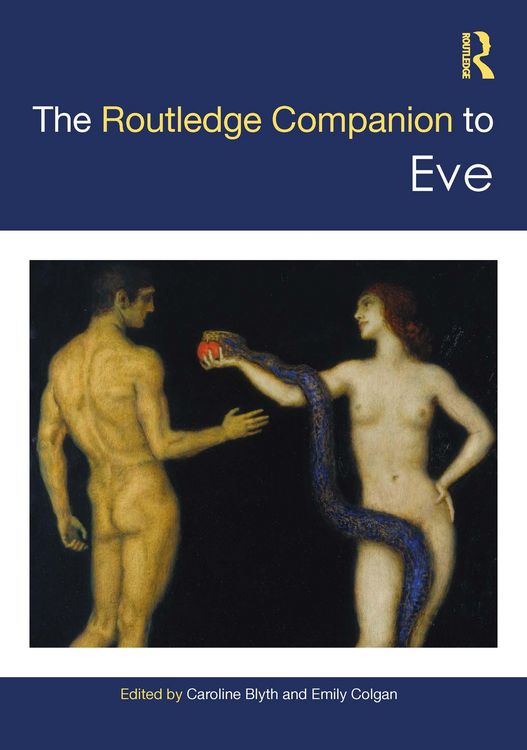 Produktbild: The Routledge Companion to Eve