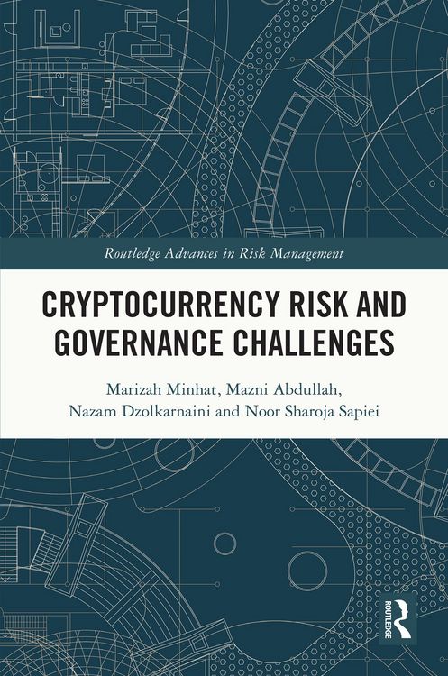 Produktbild: Cryptocurrency Risk and Governance Challenges
