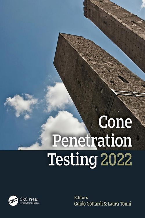 Produktbild: Cone Penetration Testing 2022