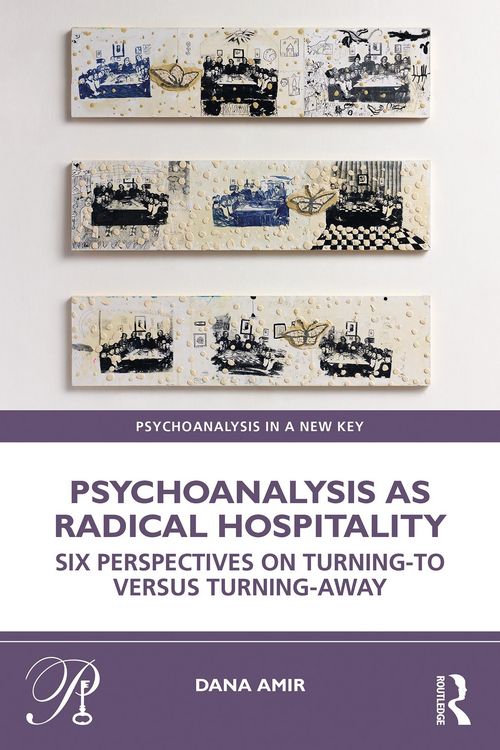 Produktbild: Psychoanalysis as Radical Hospitality