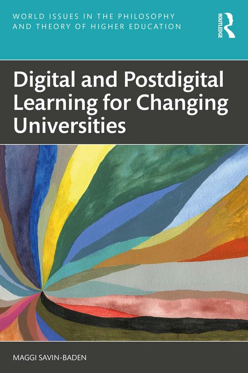 Produktbild: Digital and Postdigital Learning for Changing Universities