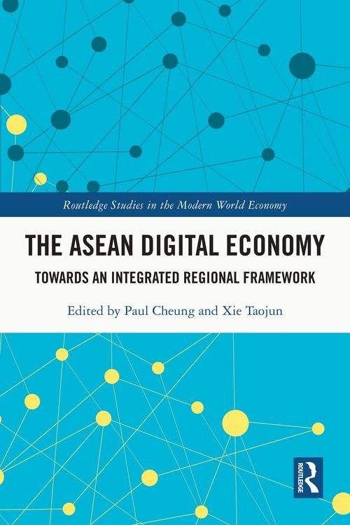 Produktbild: The ASEAN Digital Economy