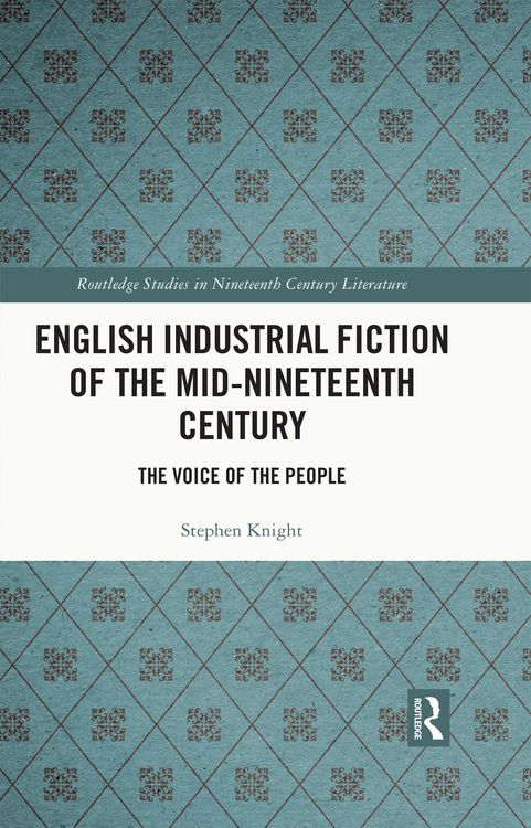 Produktbild: English Industrial Fiction of the Mid-Nineteenth Century