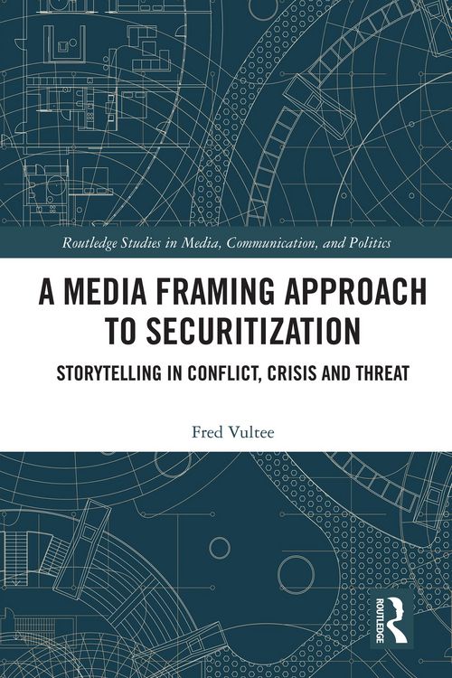 Produktbild: A Media Framing Approach to Securitization