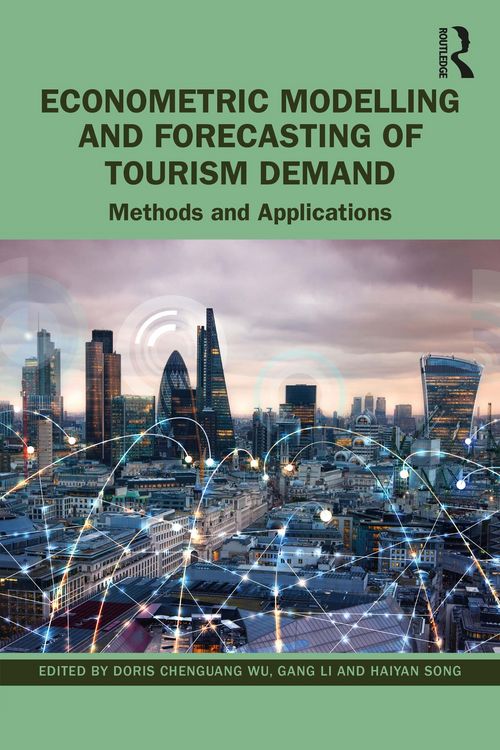 Produktbild: Econometric Modelling and Forecasting of Tourism Demand