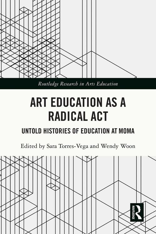 Produktbild: Art Education as a Radical Act