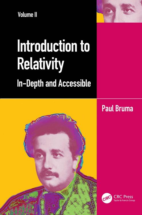 Produktbild: Introduction to Relativity Volume II