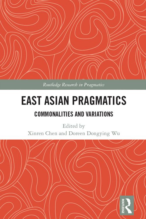 Produktbild: East Asian Pragmatics