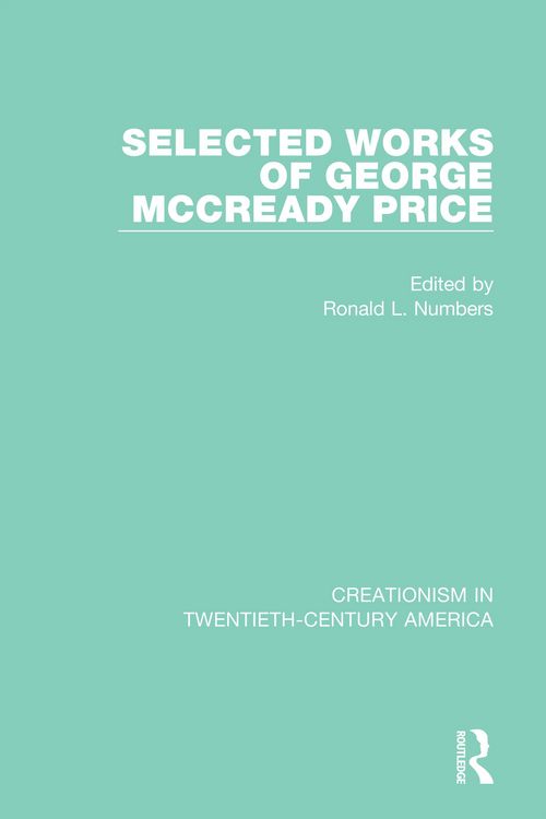 Produktbild: Selected Works of George McCready Price