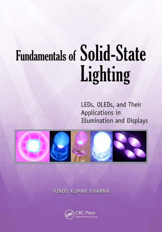 Produktbild: Fundamentals of Solid-State Lighting