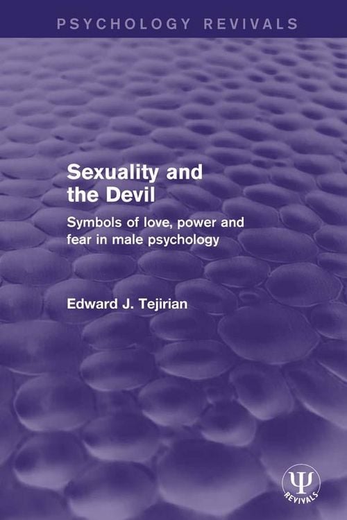 Produktbild: Sexuality and the Devil
