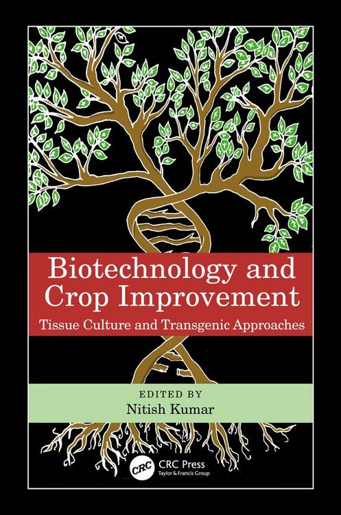 Produktbild: Biotechnology and Crop Improvement