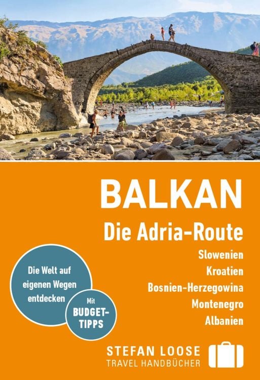 Bild vom Artikel Stefan Loose Reiseführer E-Book Balkan, Die Adria-Route. Slowenien, Kroatien, Montenegro, Albanien vom Autor Andrea Markand