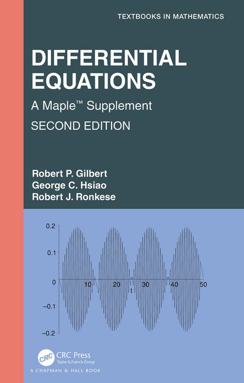 Produktbild: Differential Equations