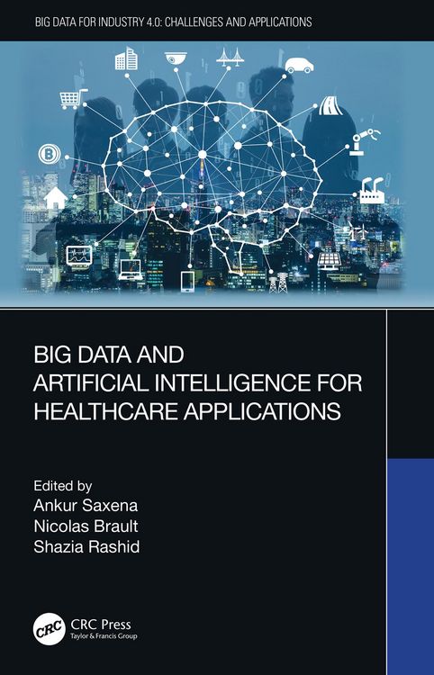 Produktbild: Big Data and Artificial Intelligence for Healthcare Applications