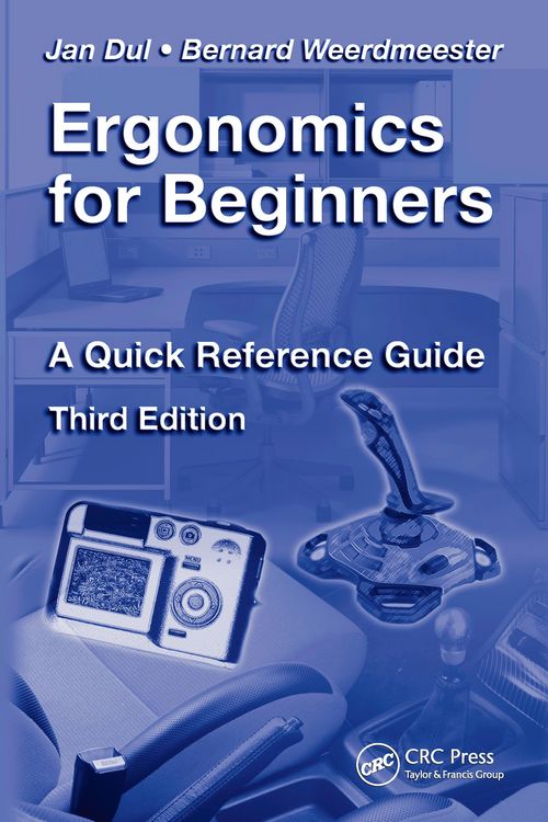 Produktbild: Ergonomics for Beginners