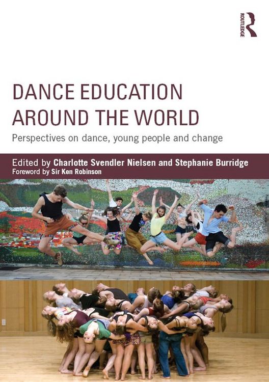Produktbild: Dance Education around the World