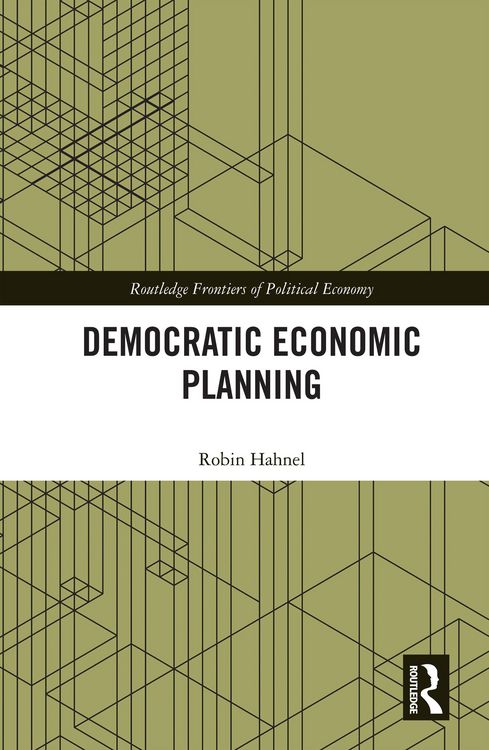 Produktbild: Democratic Economic Planning