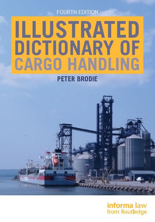 Produktbild: Illustrated Dictionary of Cargo Handling
