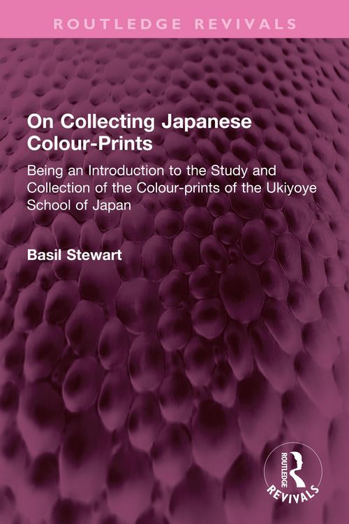 Produktbild: On Collecting Japanese Colour-Prints