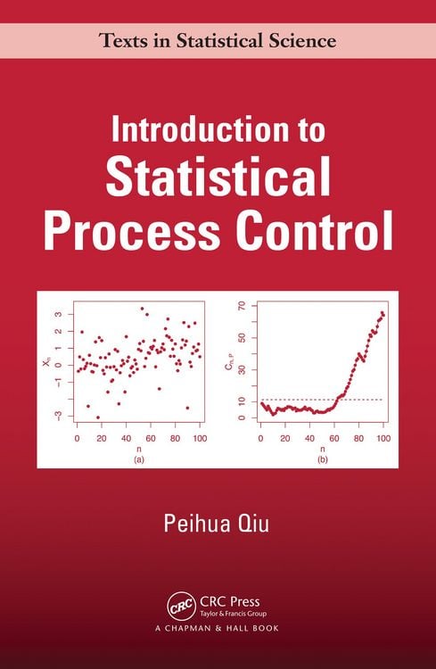 Produktbild: Introduction to Statistical Process Control