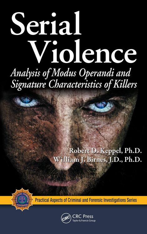 Produktbild: Serial Violence
