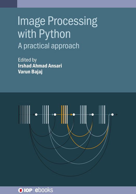 Produktbild: Image Processing with Python