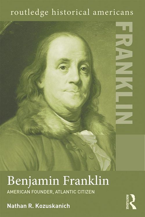 Produktbild: Benjamin Franklin