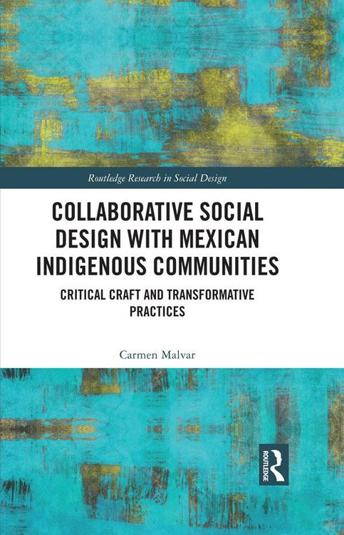 Produktbild: Collaborative Social Design with Mexican Indigenous Communities